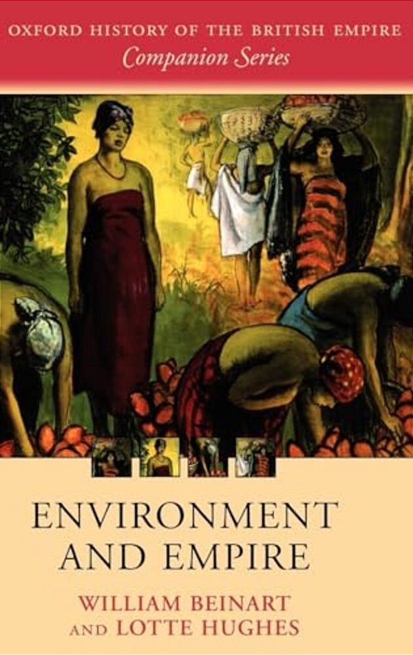 Environment And Empire-..