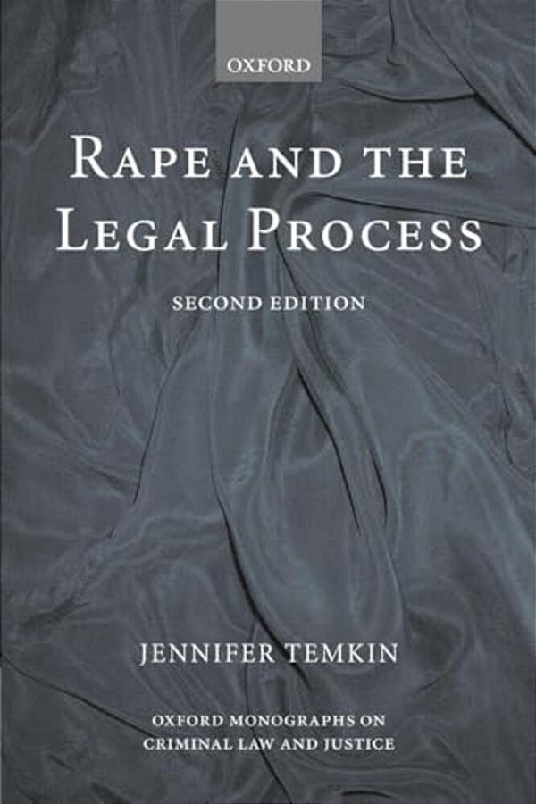 Rape And The Legal Process-..
