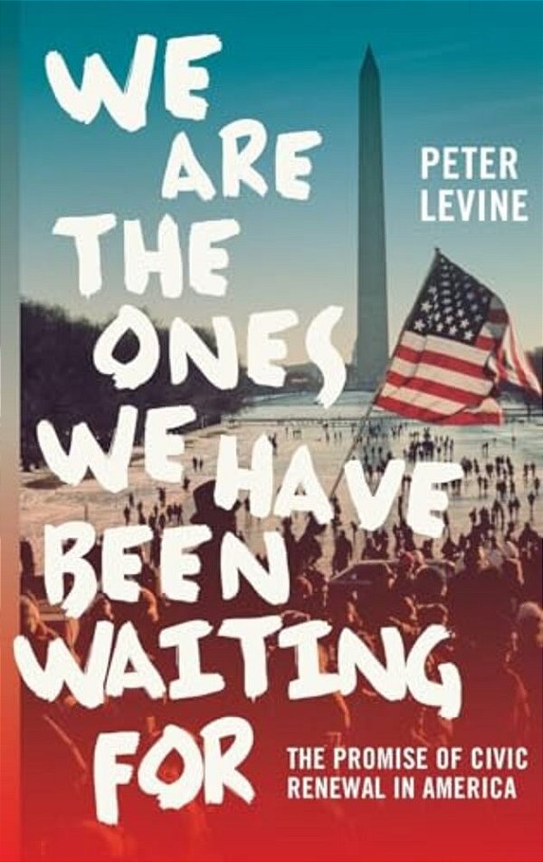 We Are The Ones We Have Been Waiting For-..