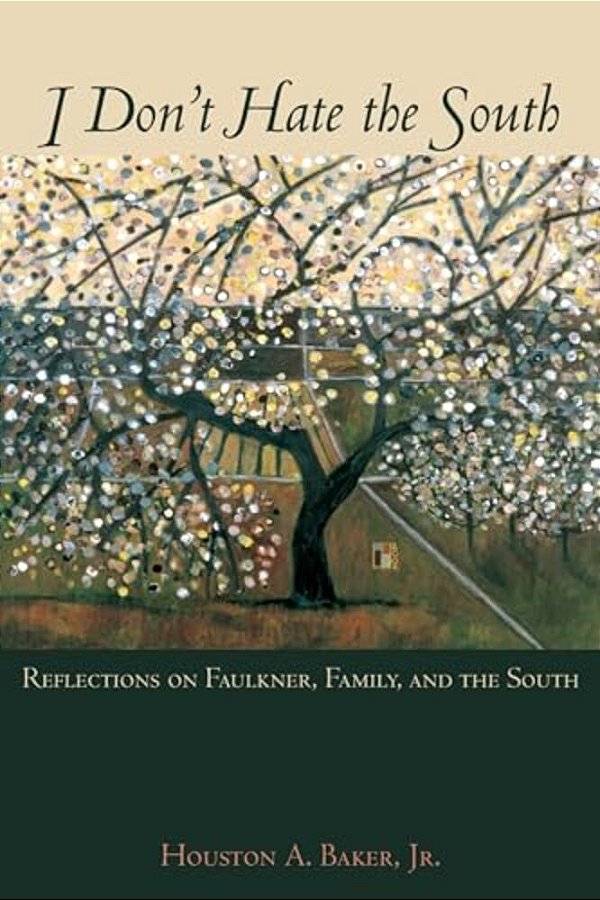 I Don't Hate The South: Reflections On Faulkner, Family, And The South-..