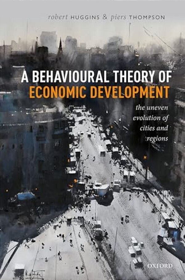 Behavioural Theory Econ Development C-..