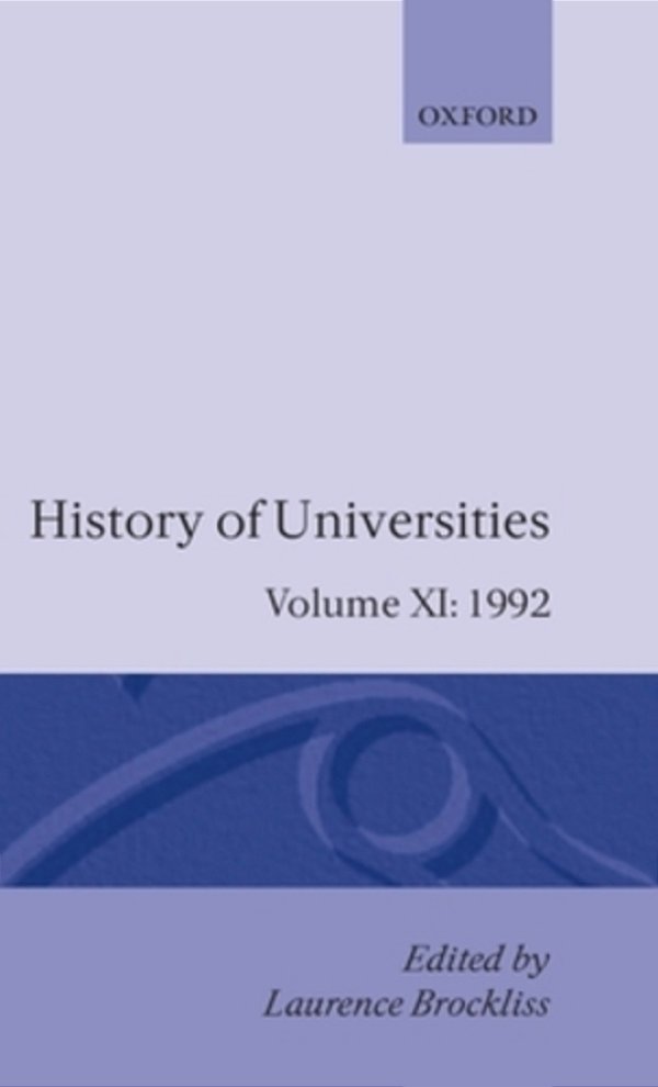 History Of Universities: 1992-..