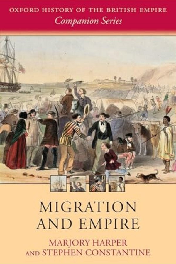 Migration And Empire-..