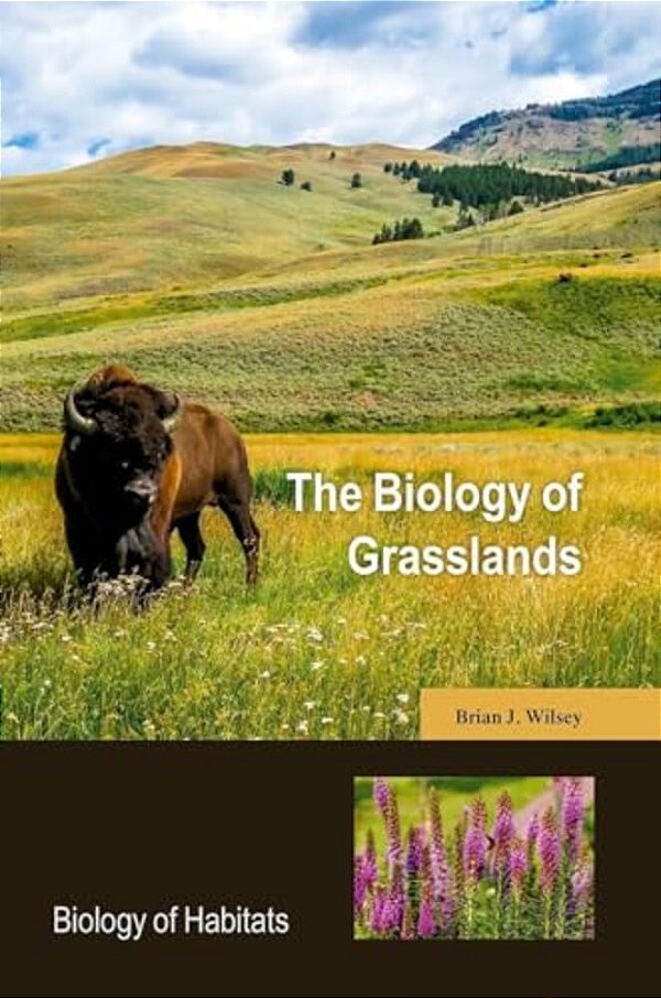 The Biology Of Grasslands-..