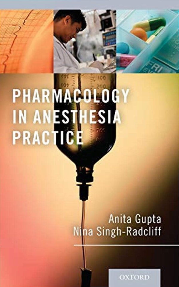 Pharmacology In Anesthesia Practice-..