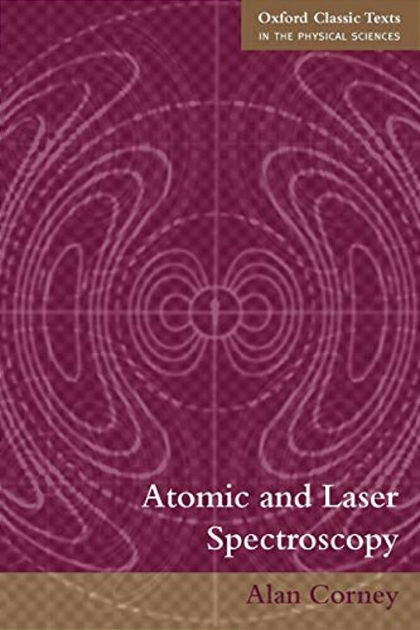 Atomic And Laser Spectroscopy-..