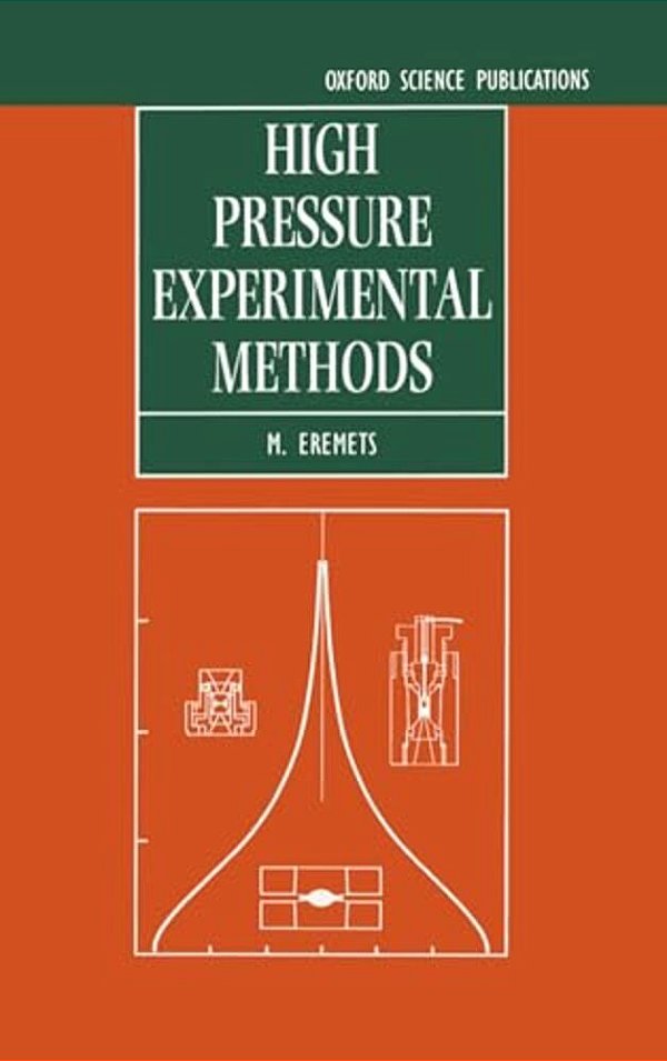High Pressure Experimental Methods-..