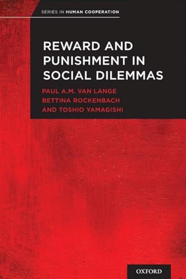 Reward And Punishment In Social Dilemmas-..