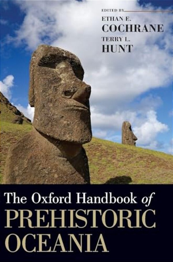 Oxford Handbook Of Prehistoric Oceania-..