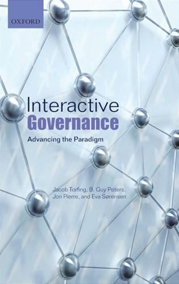Interactive Governance: Advancing The Paradigm-..