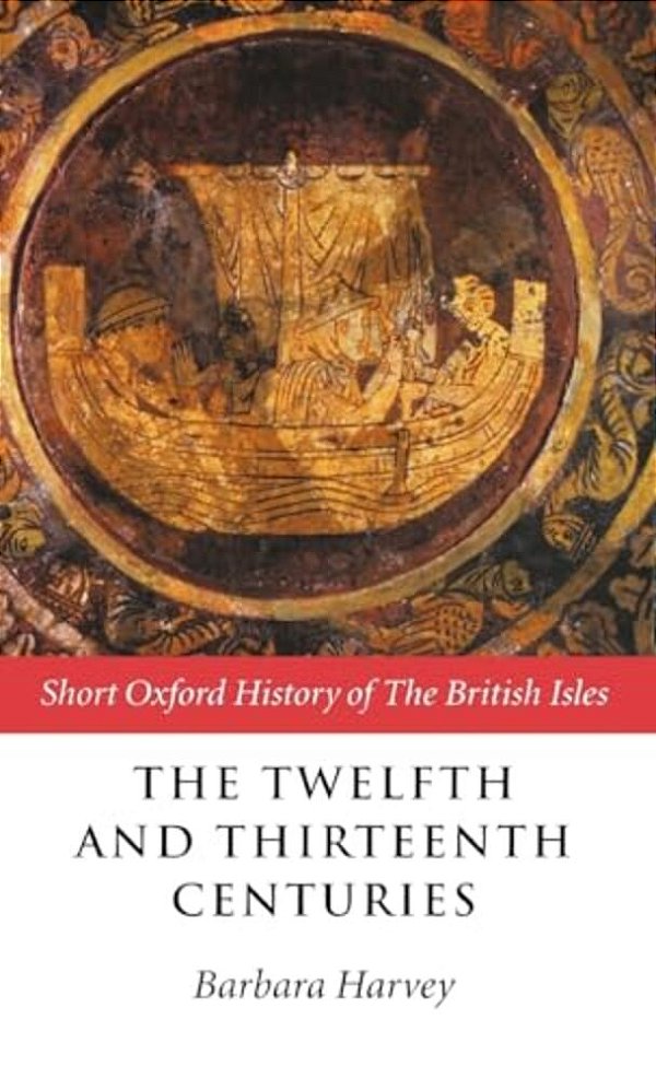 The Twelfth And Thirteenth Centuries-..