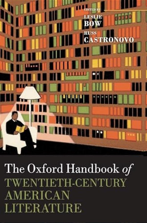 Oxford Handbook Of Twentieth-Century American Literature-..