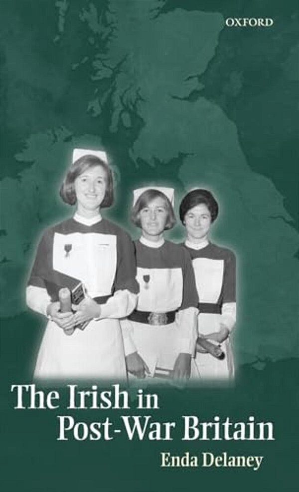 The Irish In Post-War Britain-..