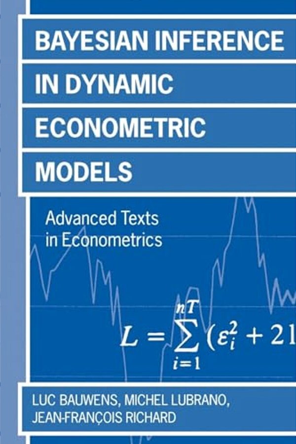 Bayesian Inference In Dynamic Econometric Models-..