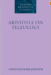 Aristotle On Teleology-..