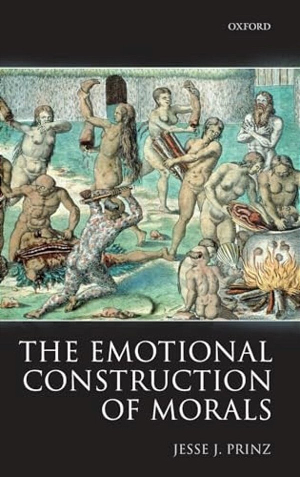 The Emotional Construction Of Morals-..