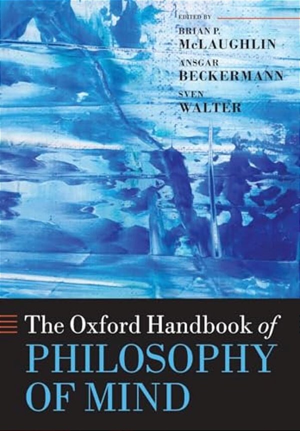 Oxford Handbook Of Philosophy Of Mind-..