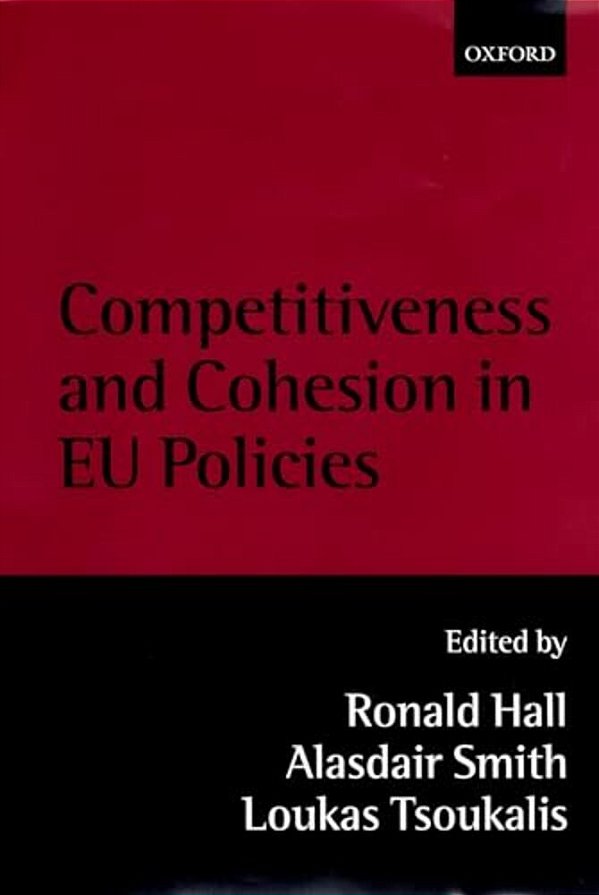 Competitiveness And Cohesion In Eu Policies-..