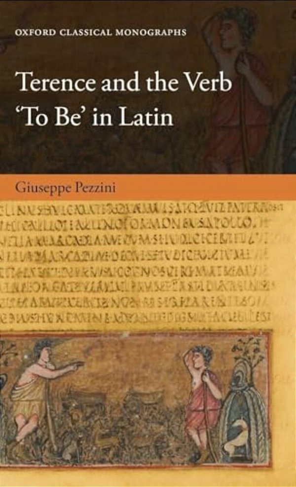 Terence & Verb 'To Be' In Latin Ocm C-..