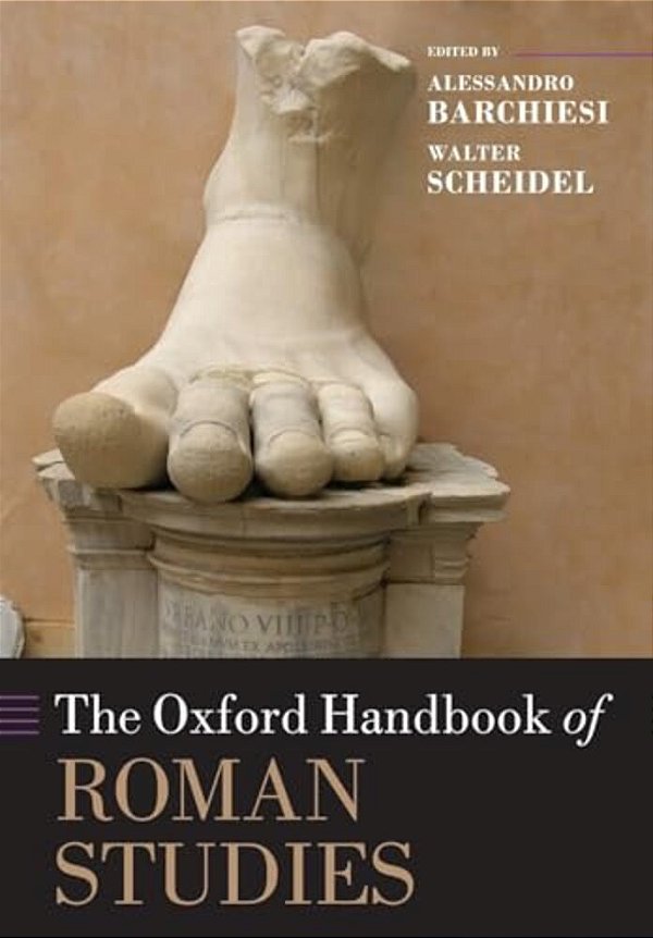 The Oxford Handbook Of Roman Studies-..