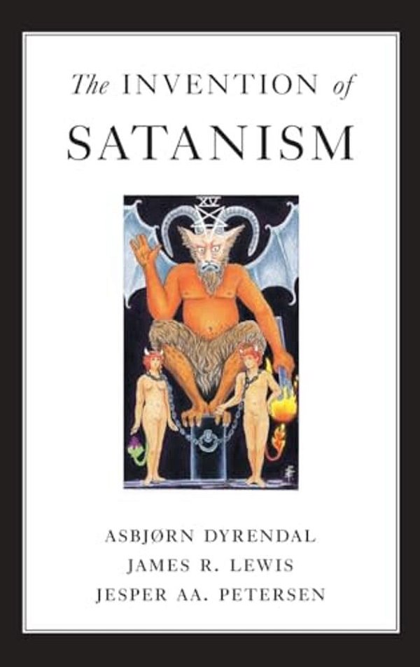 Invention Of Satanism-..
