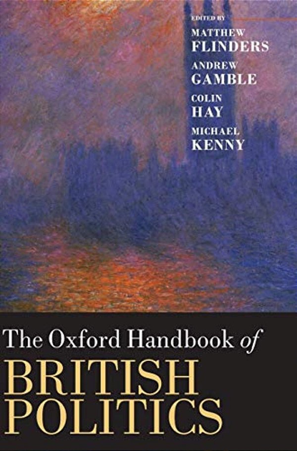The Oxford Handbook Of British Politics-..