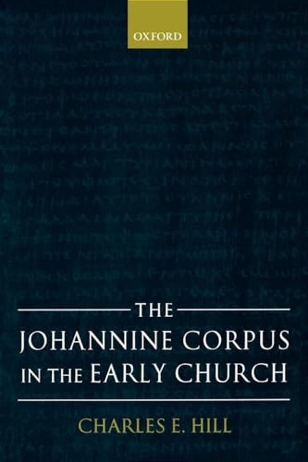The Johannine Corpus In The Early Church-..