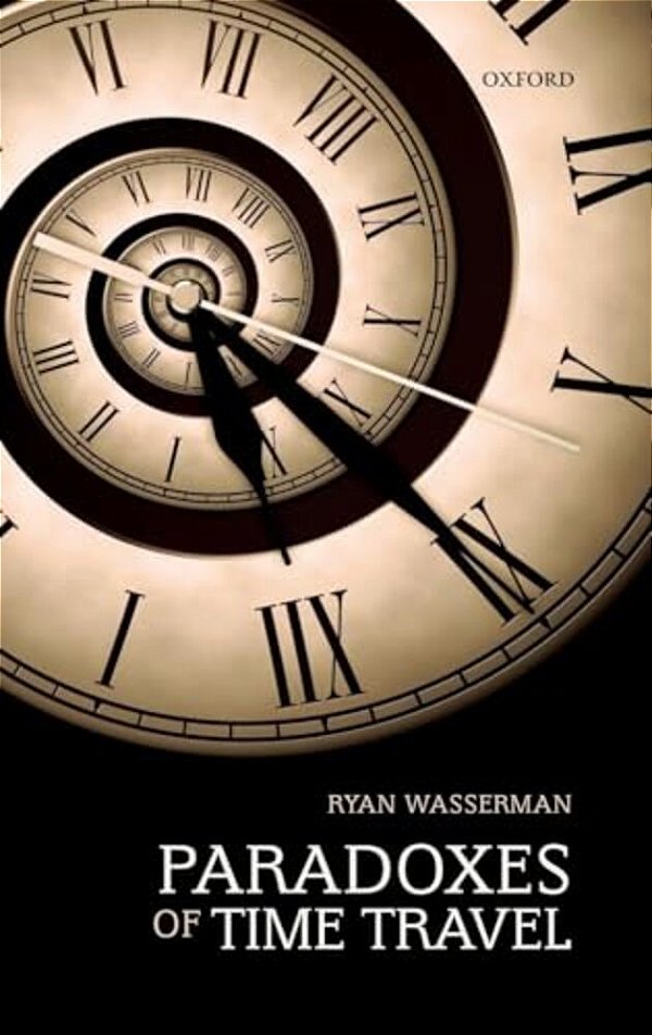 Paradoxes Of Time Travel C-..