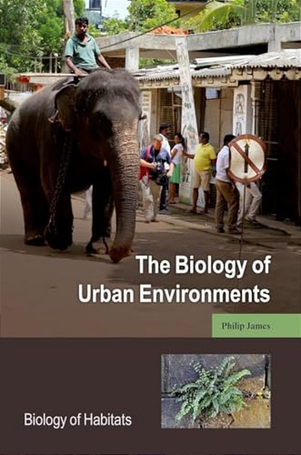 The Biology Of Urban Environments-..