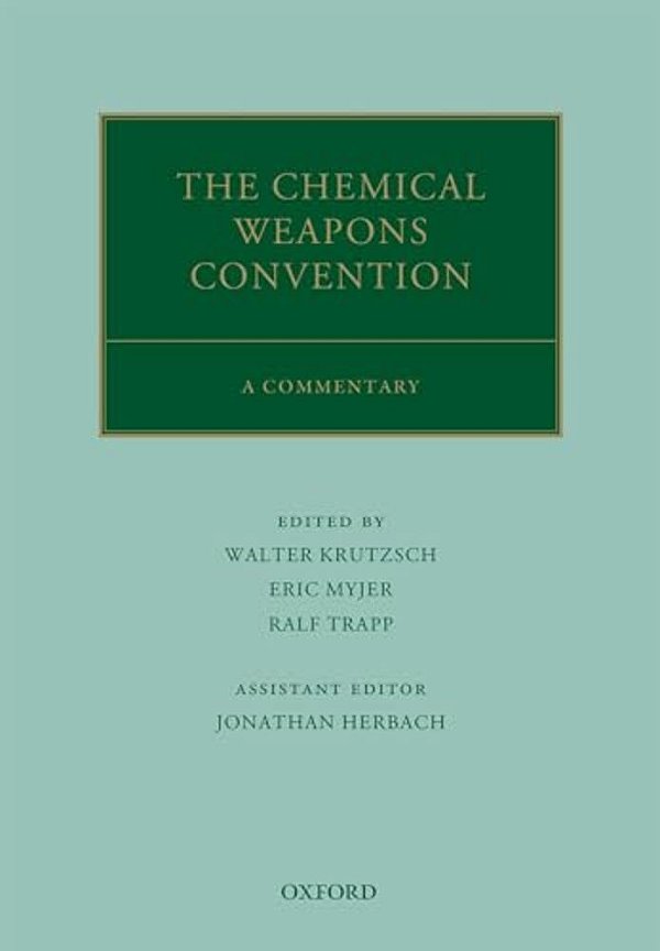 The Chemical Weapons Convention-..