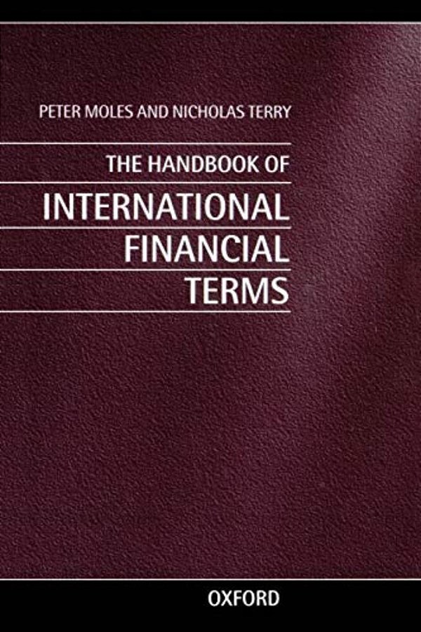 Handbook Of International Financial Terms (Revised)-..