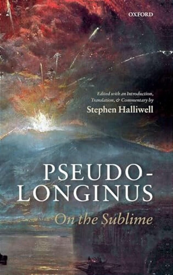 Pseudo-Longinus: On The Sublime-..