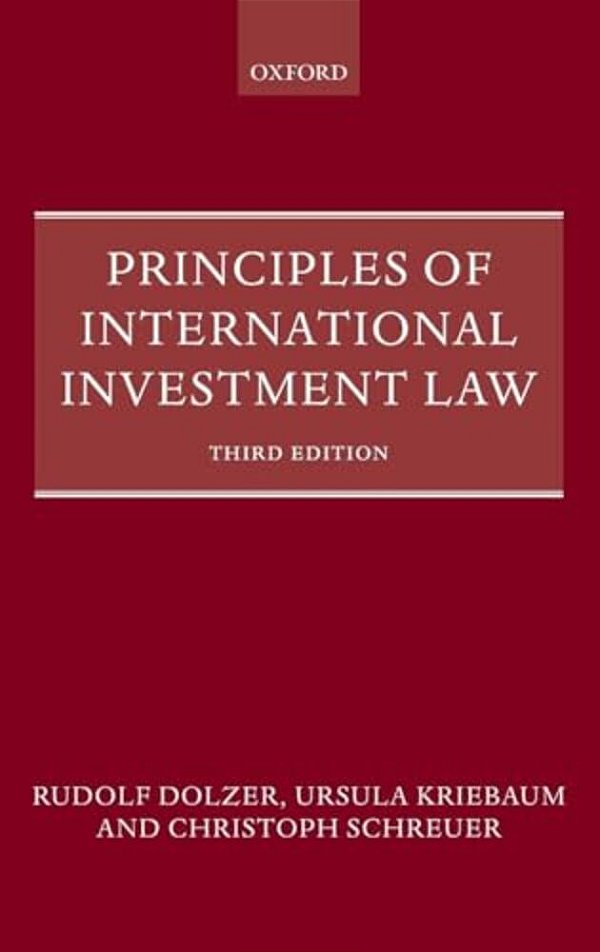 Principles Of International Investment Law-..