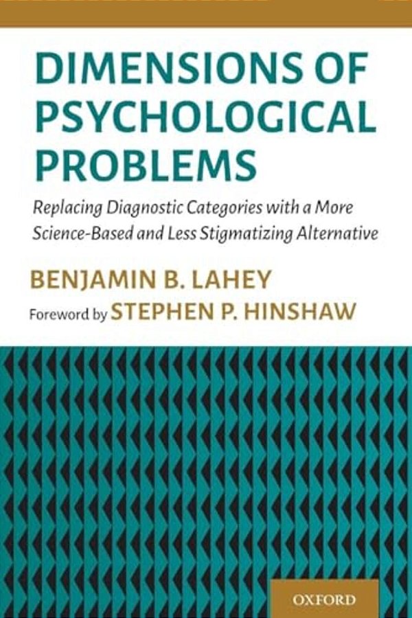 Dimensions Of Psychological Problems P-..