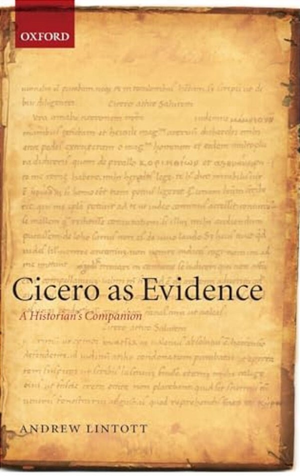 Cicero As Evidence C-..