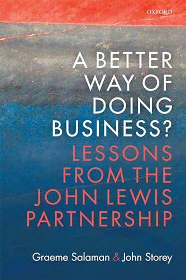 A Better Way Of Doing Business?-..