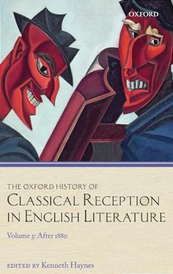 Oxf Hist Class Rec Eng Lit V5 Ohcrel C-..