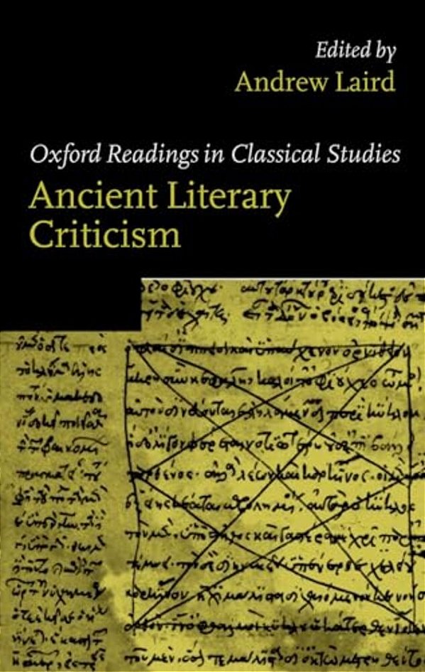 Ancient Literary Criticism-..