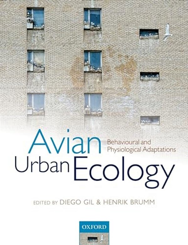 Avian Urban Ecology P-..