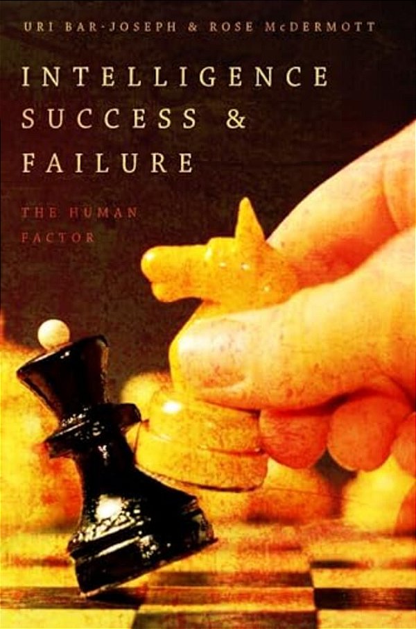 Intelligence Success Failure P-..