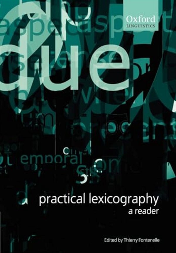Practical Lexicography A Reader (Paperback)-..