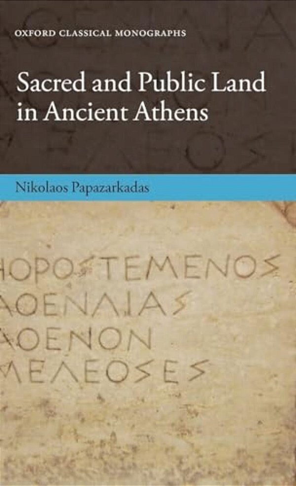 Sacred And Public Land In Ancient Athens-..