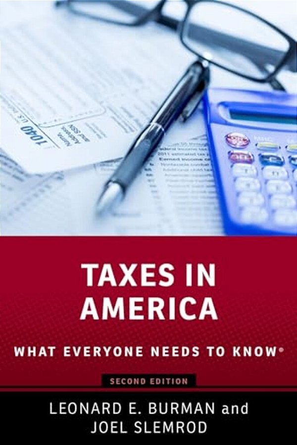 Taxes In America: What Everyone Needs To Know-..