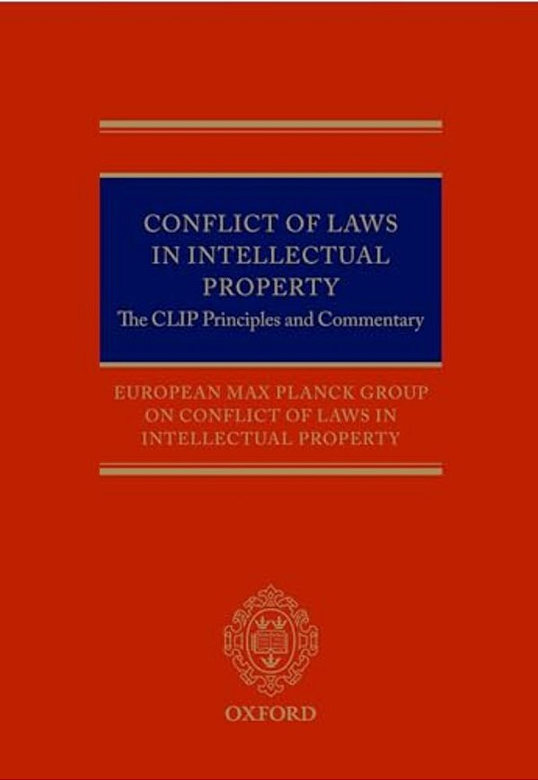 Conflict Of Laws In Intellectual Property-..