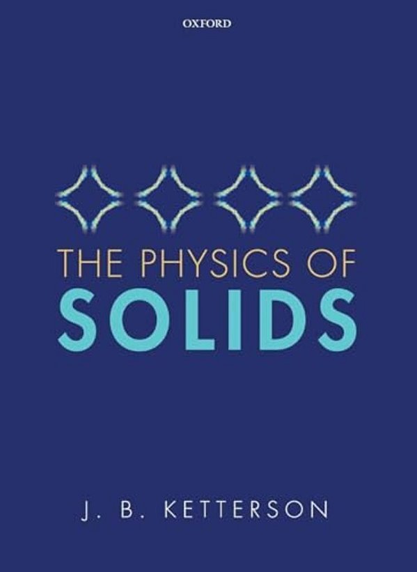The Physics Of Solids-..