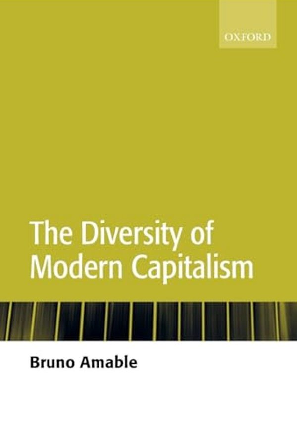 The Diversity Of Modern Capitalism-..