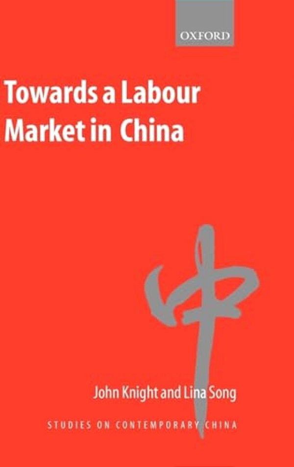 Towards A Labour Market In China-..