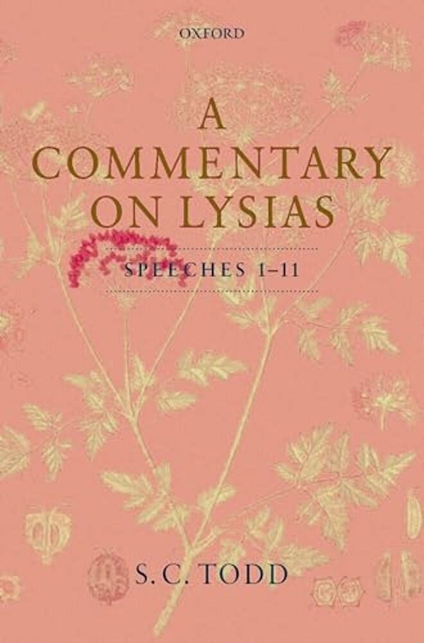 A Commentary On Lysias, Speeches 1-11-..