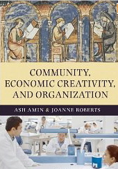Community, Economic Creativity, And Organization-..