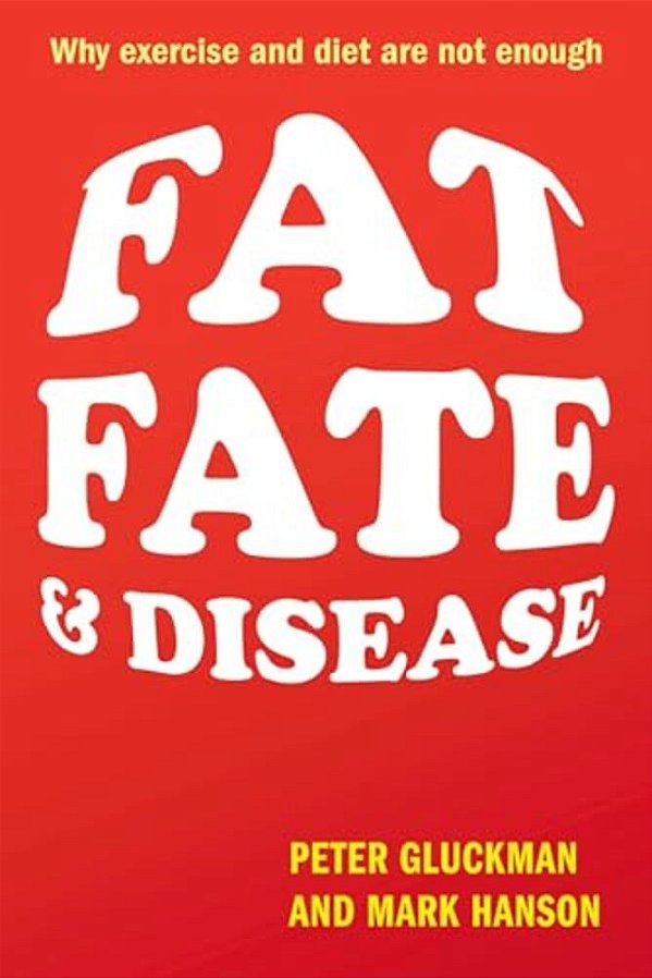 Fat, Fate, And Disease-..